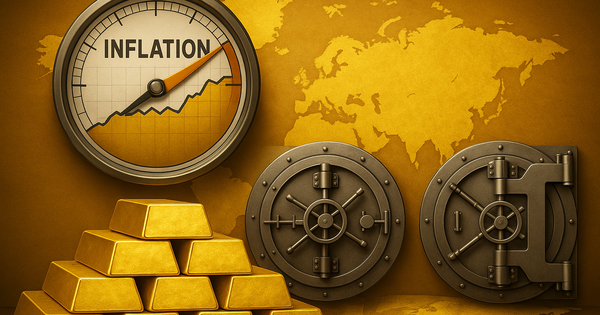 Chuyên gia: "Tôi không ngạc nhiên khi giá vàng có thể tăng gấp đôi trong 5 - 10 năm tới"