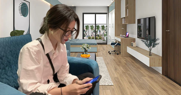 Chủ nhà “hét giá” 3 tỷ cho căn studio 25m2 ở Hà Nội, tìm nhà 2 tỷ thì: “Họ bảo lên trời mà mua”