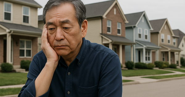 Người đàn ông sở hữu 3 căn nhà đất Hà Nội và nhiều lô đất vùng ven: “Cuộc sống vô thường, biết đủ mới là hạnh phúc trọn vẹn”