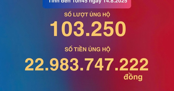 Hàng trăm ngàn lượt ủng hộ nhân dân Cuba với số tiền ấn tượng