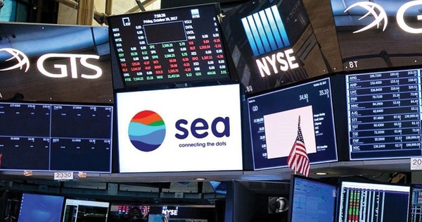 Công ty mẹ Shopee sắp trở thành doanh nghiệp hơn 100 tỷ USD giá trị bậc nhất Đông Nam Á