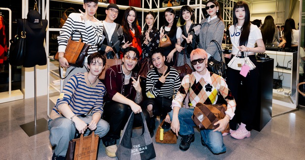 Suboi, Thể Thiên và dàn KOLs Việt khoe cá tính tại sự kiện thời trang mới của nhà mốt Mỹ