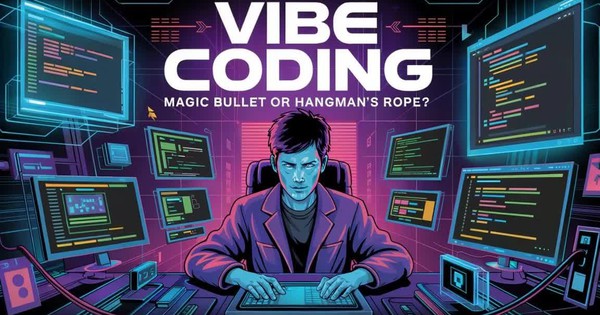Chỉ cần ý tưởng, không cần biết code, Vibe-Coding đang tạo nên một nền kinh tế AI mới