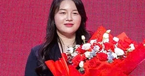 Danh tính nữ chủ tịch đầu tiên ở V.League mới 24 tuổi