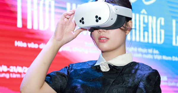 "Xuyên không" về thời khắc Bác Hồ đọc Tuyên ngôn độc lập: Chạm vào lịch sử theo cách của người trẻ