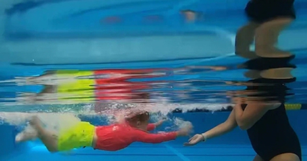 Mua đồ bơi đừng chọn màu vì thấy đẹp, hãy chọn những màu sau để được an toàn