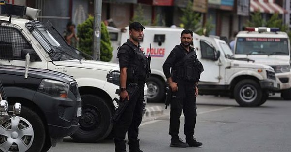 Triệt phá đường dây mại dâm gây chấn động ở Ấn Độ