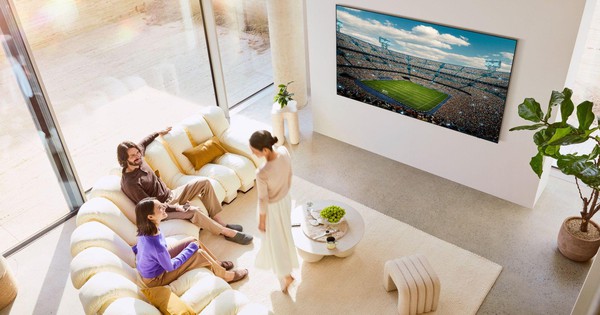 Cùng là TV Mini LED nhưng trải nghiệm của TV Samsung Neo QLED vẫn rất khác biệt