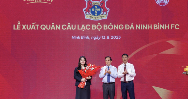Ái nữ sinh năm 2001 nhà bầu Thụy trở thành Chủ ...
