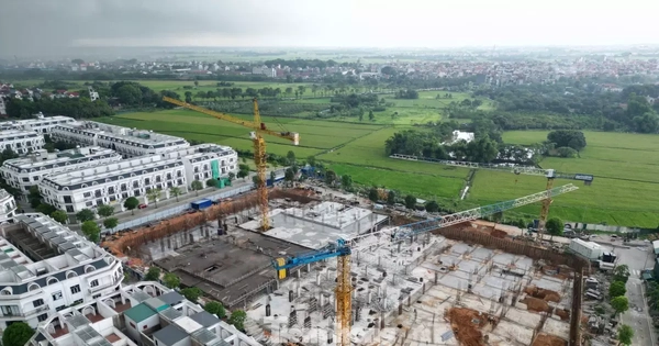 Hà Nội mở bán nhà ở xã hội ngoại thành giá hơn 20 triệu đồng/m2