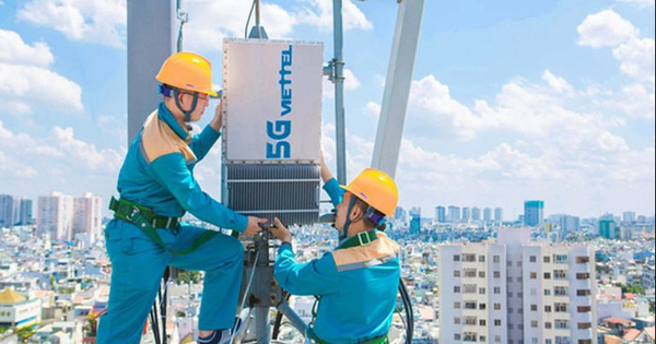 Viettel thực hiện một điều chưa từng có tại Việt Nam