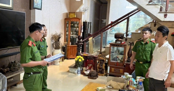 Triệt phá ổ tín dụng đen, cho vay lãi suất "cắt cổ" hơn 300%/năm ở Đà Nẵng