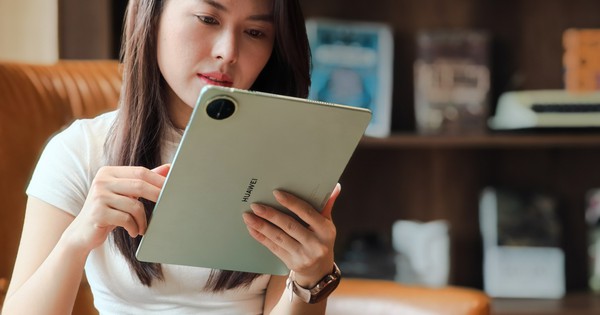 Xu hướng máy tính bảng: Từ thiết bị giải trí đến công cụ làm việc 3 trong 1