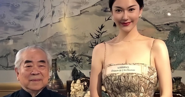 Nghi vấn danh hoạ 87 tuổi nổi tiếng Trung Quốc bị vợ 37 tuổi cuỗm sạch 7.000 tỷ: Drama nóng nhất hiện tại