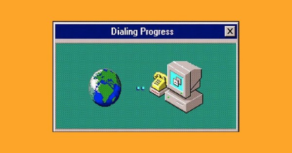 Tới tận bây giờ AOL mới khai tử mạng dial-up, Việt Nam làm điều này từ gần 20 năm trước