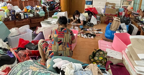 Nhà bừa không chỉ xấu mà còn mất lộc: Sau khi chứng kiến một ngôi nhà tích trữ, tôi mới hiểu gọn gàng cũng là phong thủy