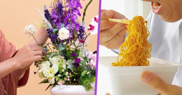 Cụ ông "tốt nghiệp hôn nhân" để tự do, sống như sinh viên, ăn mì mỗi ngày