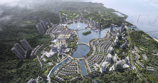 Sun Group đầu tư dự án casino 2 tỷ USD tại Vân ...