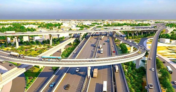 Tây Ninh tăng tốc các bước để triển khai dự án vành đai 4 Tp.HCM