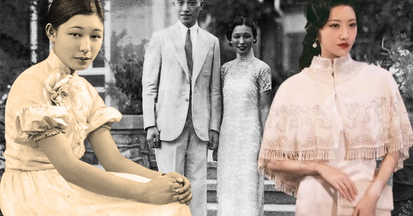 Nửa đêm đến nhà tiểu tam nói đúng 5 từ mà tiểu thư danh giá trở thành "huyền thoại" giới thượng lưu Thượng Hải