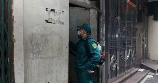 Hà Nội: Sốt xuất huyết, tay chân miệng và sởi đồng loạt gia tăng