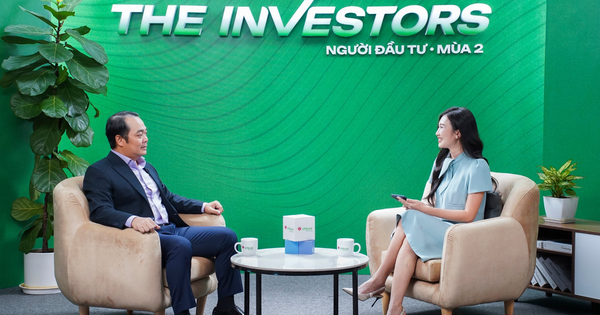 Nhà sáng lập FIDT kiêm Phó Chủ tịch Chứng khoán APG lên sóng The Investors ngày 19/8: “Đầu tư không phải là trò may rủi, mà là hành trình tự học, tự trưởng thành”