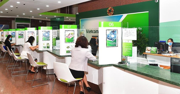 Vietcombank, BIDV, VietinBank, Agribank… tạm ngừng toàn bộ giao dịch rút/chuyển tiền đối với 5 trường hợp sau