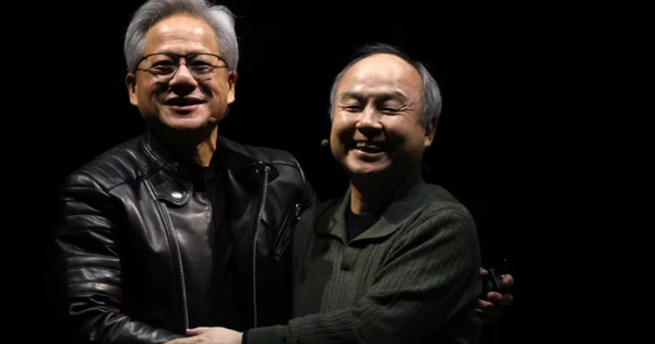 Cú "liều ăn nhiều" tỷ USD của Masayoshi Son ở t...