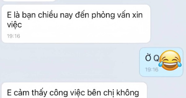Đăng tải bài viết khen ứng viên "lịch sự", nữ HR bất ngờ bị "ném đá" ngược vì đúng 1 chữ