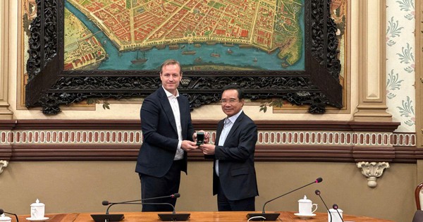 HEINEKEN Việt Nam cam kết tiếp tục song hành cùng TP. Hồ Chí Minh trong kỷ nguyên mới