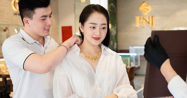 Đóng góp hơn 2.100 tỷ, PNJ vào Top 30 doanh nghiệp tư nhân nộp ngân sách lớn nhất