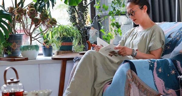 Căn nhà 100m2 của người phụ nữ sinh năm 1975 không lương hưu, không con cái gây kinh ngạc