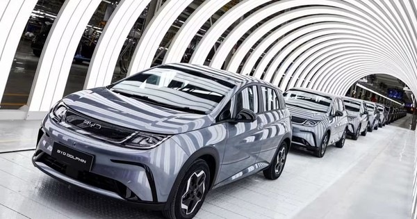 Xe điện giá rẻ Trung Quốc khiến thế giới lo sợ: ĐNÁ là chiến trường nóng bỏng, loạt đại lý kêu cứu vì phải bán phá giá