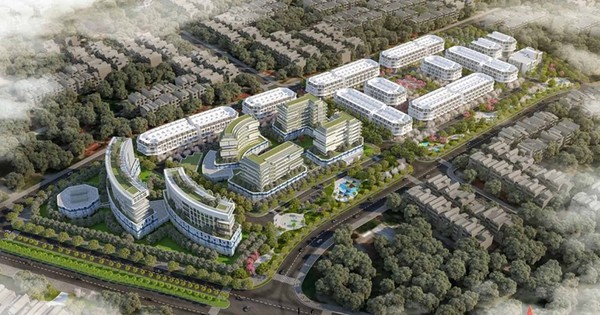 Một dự án nhà ở xã hội tại Hà Nội vừa "chốt giá", chỉ 824 triệu đồng đã có thể sở hữu nhà