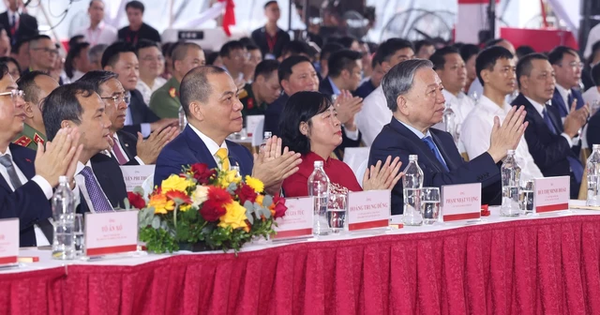 Loạt dự án khởi công nhân dịp chào mừng 80 năm Quốc khánh kéo thị trường bất động sản đi lên