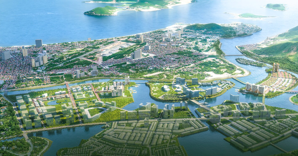 Sun Group khởi công khu đô thị hơn 17.000 tỷ đồng tại “xứ trầm, biển yến”