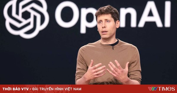 Nỗi lo “bong bóng AI” hạ nhiệt, Sam Altman cảnh báo nhiều nhà đầu tư sẽ “cháy túi”