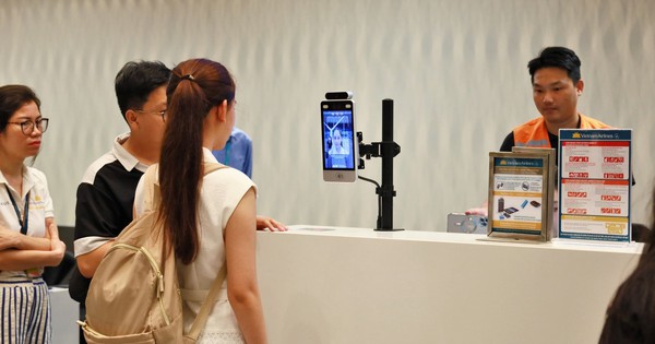 Hành khách bay Vietnam Airlines phải biết: Cách check in online cực nhanh trên ứng dụng VNeID