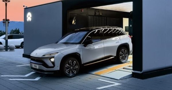 "Vua pin" Trung Quốc sẽ xây 10.000 trạm đổi pin xe điện vào năm 2028: Phục vụ 1 triệu xe mỗi ngày, mọi thao tác đều tự động, mất vỏn vẹn 3 phút