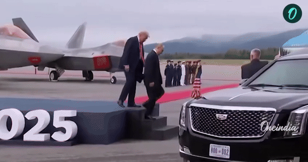 "Quái thú" 1,5 triệu USD biến cuộc gặp thượng đỉnh Trump – Putin ở Alaska thành khoảnh khắc biểu tượng