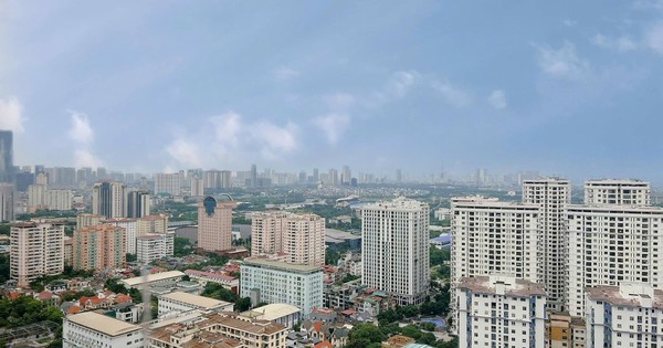 Giá sơ cấp căn hộ Hà Nội “leo thang” lên 91 tri...