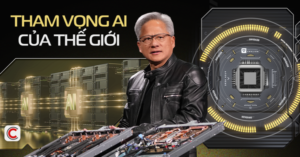 ‘Nghẹt thở’ với tham vọng AI của thế giới: Sẽ c...