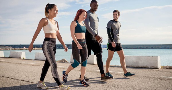 Người sống thọ thường có 4 điểm chung khi đi bộ: Ai có đủ tất cả thì xin chúc mừng!