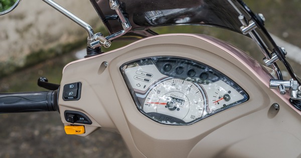 Ở Việt Nam có xe tay ga đang giảm giá mạnh, trang bị không thua kém đối thủ Vision mà rẻ hơn 10 triệu