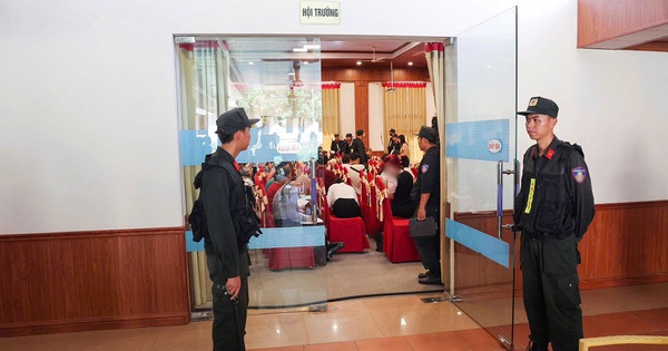 Vụ hàng trăm cảnh sát đột kích ổ nhóm kinh doanh đa cấp: "Nhiều chị em trốn chồng, trốn con để đi"