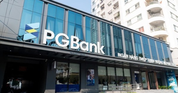 Lãi sau thuế của PGBank giảm hơn 6,77% sau kiểm toán
