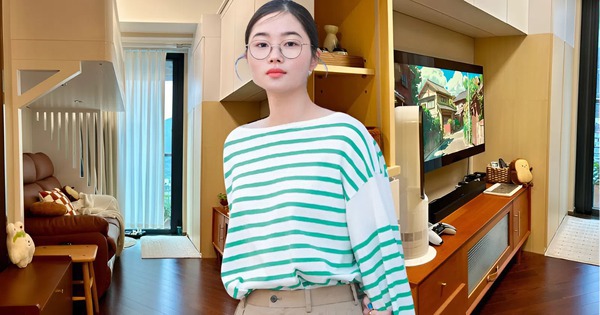 Cô gái 32 tuổi làm việc chăm chỉ, dành dụm mua căn hộ 19m² giá hơn 14 tỷ đồng: Nhỏ nhưng tối ưu từng centimet