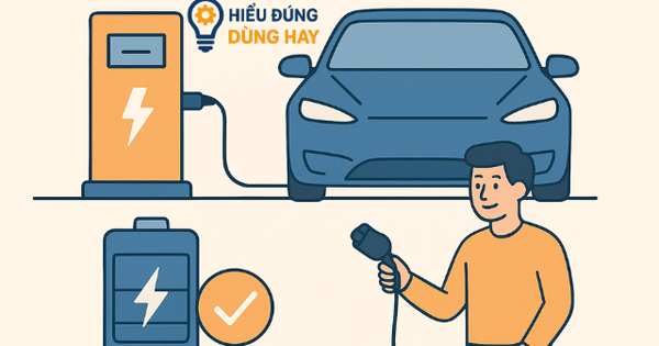 Có nên sạc đầy 100% pin xe điện? Sự thật khiến nhiều người bất ngờ