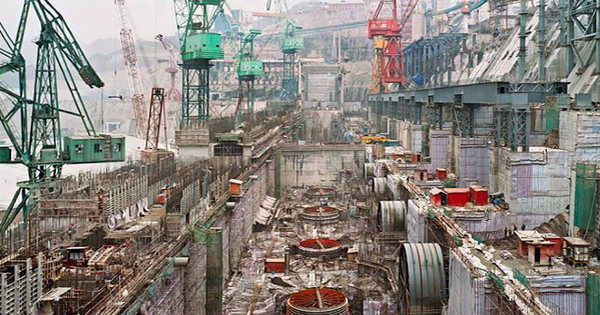 Di dời 1,4 triệu người khỏi 13 thành phố và 1.350 ngôi làng vì siêu dự án 37 tỷ USD, công nghệ xây dựng đằng sau gây choáng