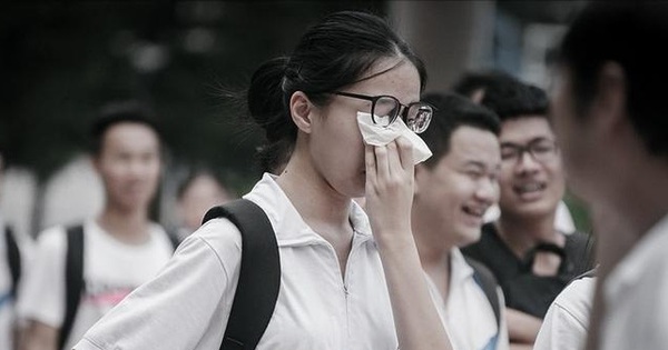 Nữ sinh trường trọng điểm 12 năm học giỏi nhưng thi đại học nộp giấy trắng, nhà trường sửng sốt khi biết nguyên do: “Em cố tình thi trượt”